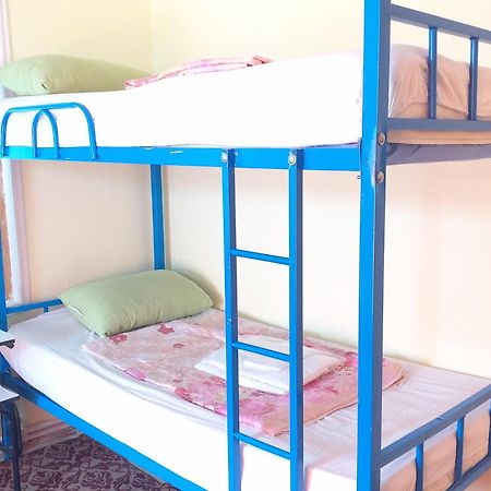 Canal Hostel Şǝki Εξωτερικό φωτογραφία