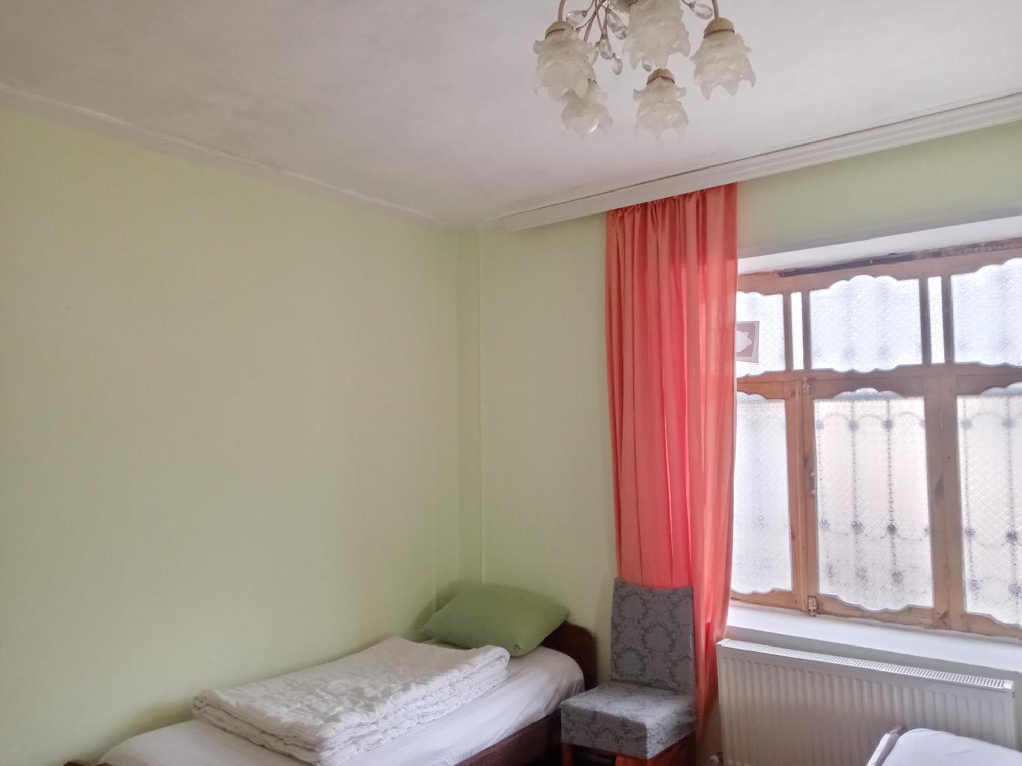 Canal Hostel Şǝki Εξωτερικό φωτογραφία