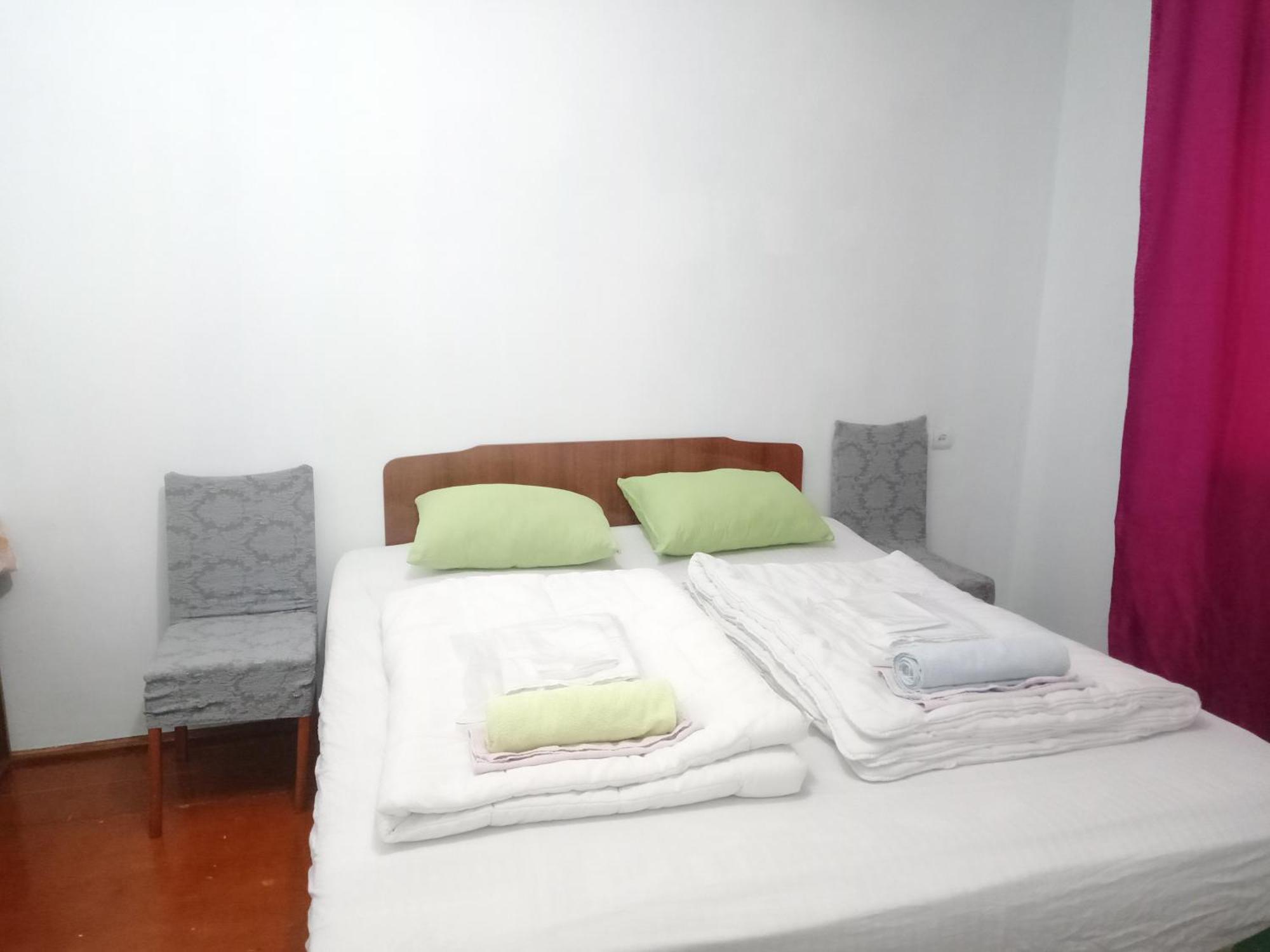 Canal Hostel Şǝki Εξωτερικό φωτογραφία