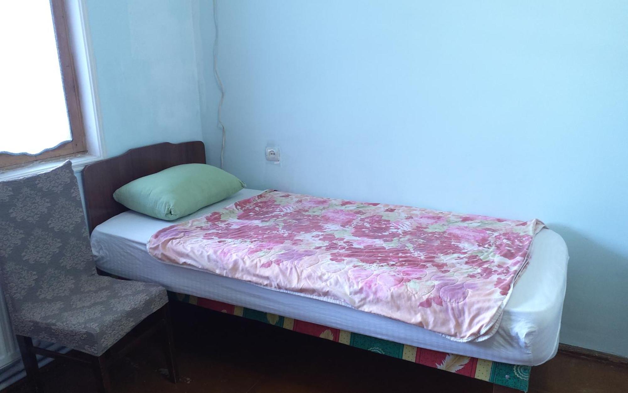 Canal Hostel Şǝki Εξωτερικό φωτογραφία