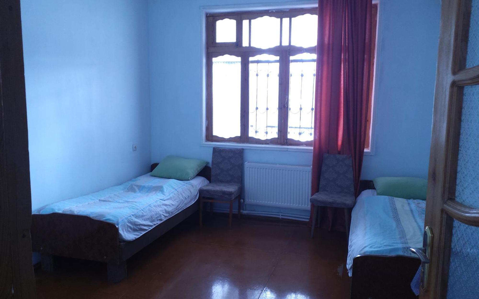 Canal Hostel Şǝki Εξωτερικό φωτογραφία