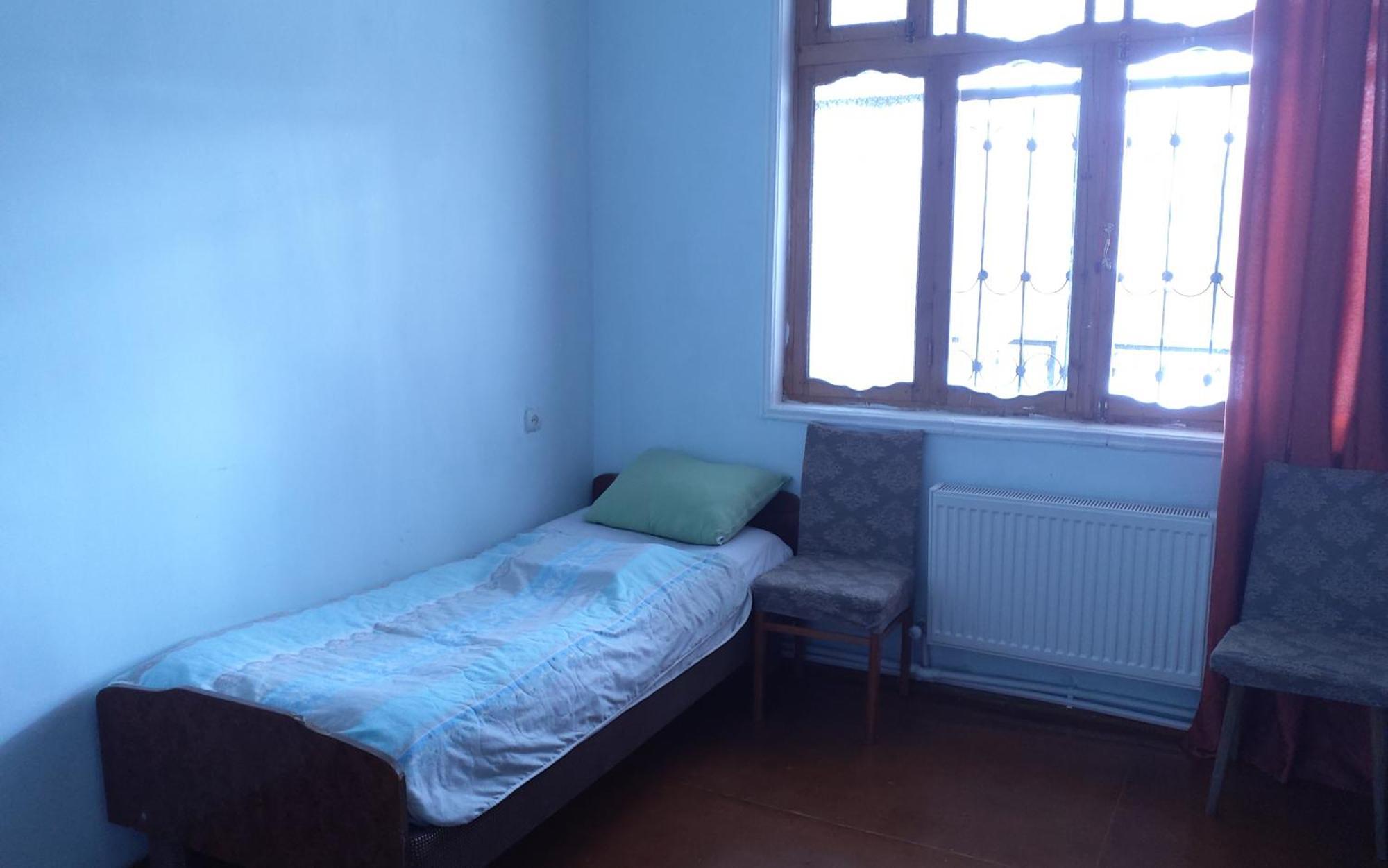 Canal Hostel Şǝki Εξωτερικό φωτογραφία