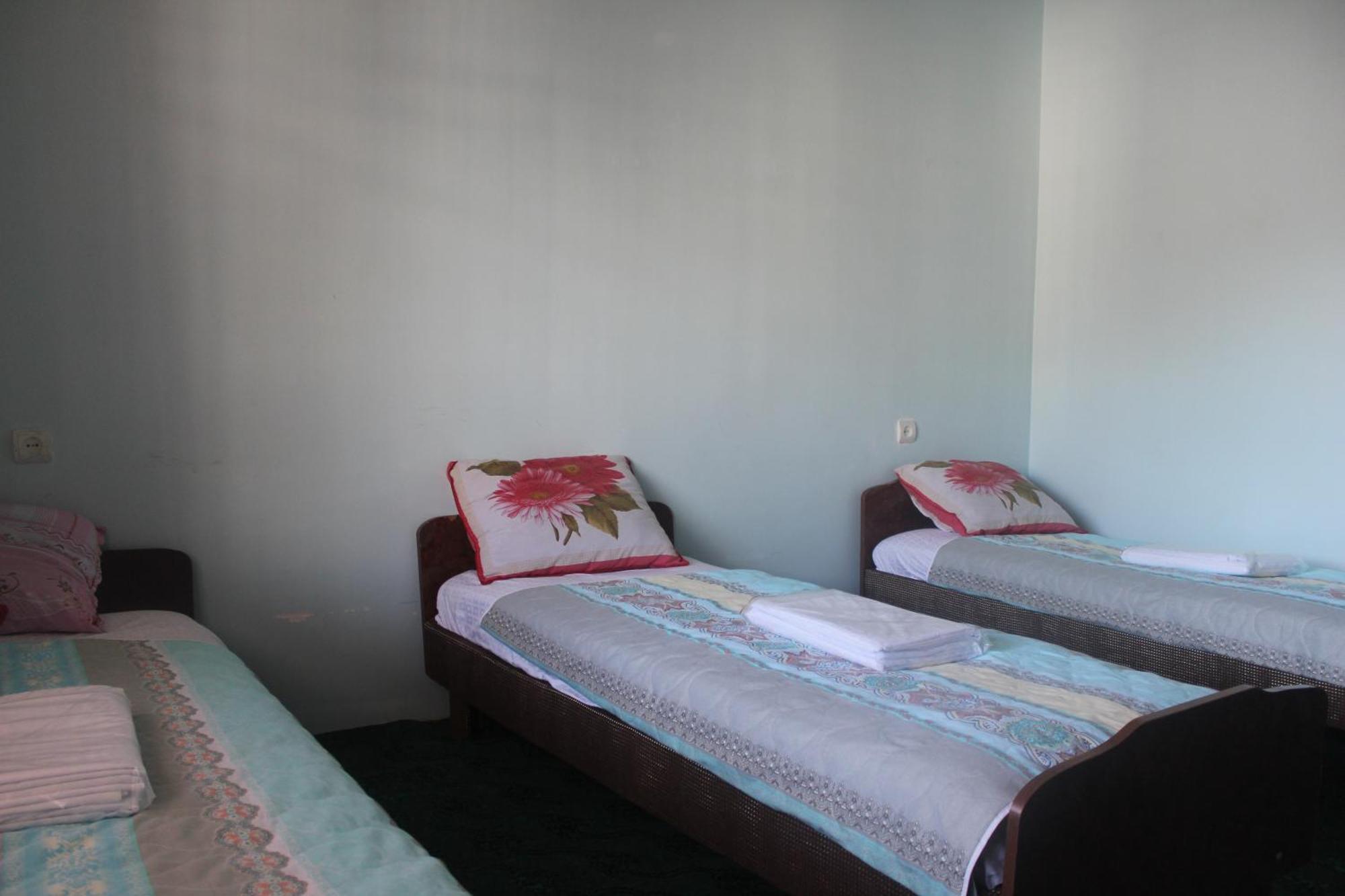 Canal Hostel Şǝki Εξωτερικό φωτογραφία