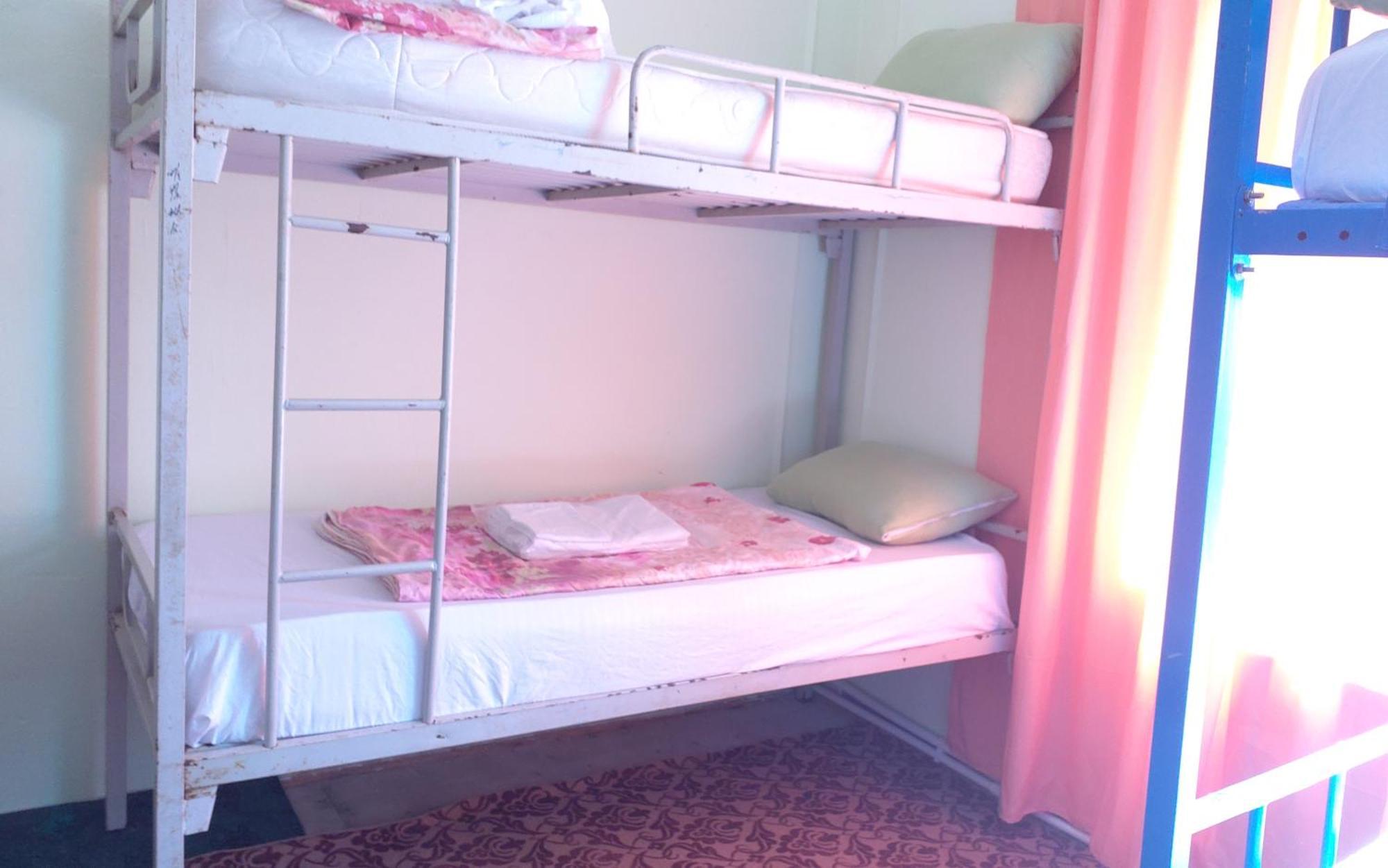 Canal Hostel Şǝki Εξωτερικό φωτογραφία