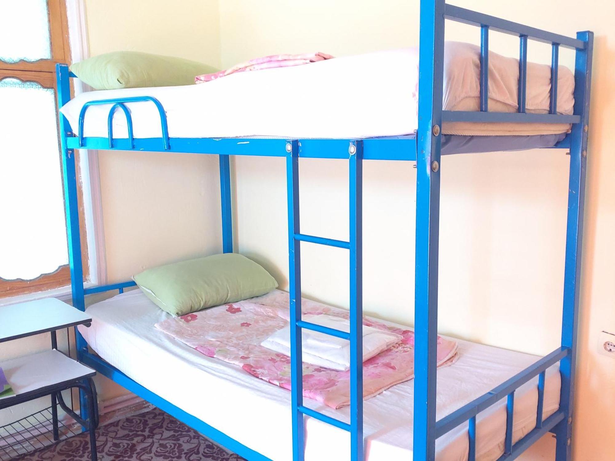 Canal Hostel Şǝki Εξωτερικό φωτογραφία