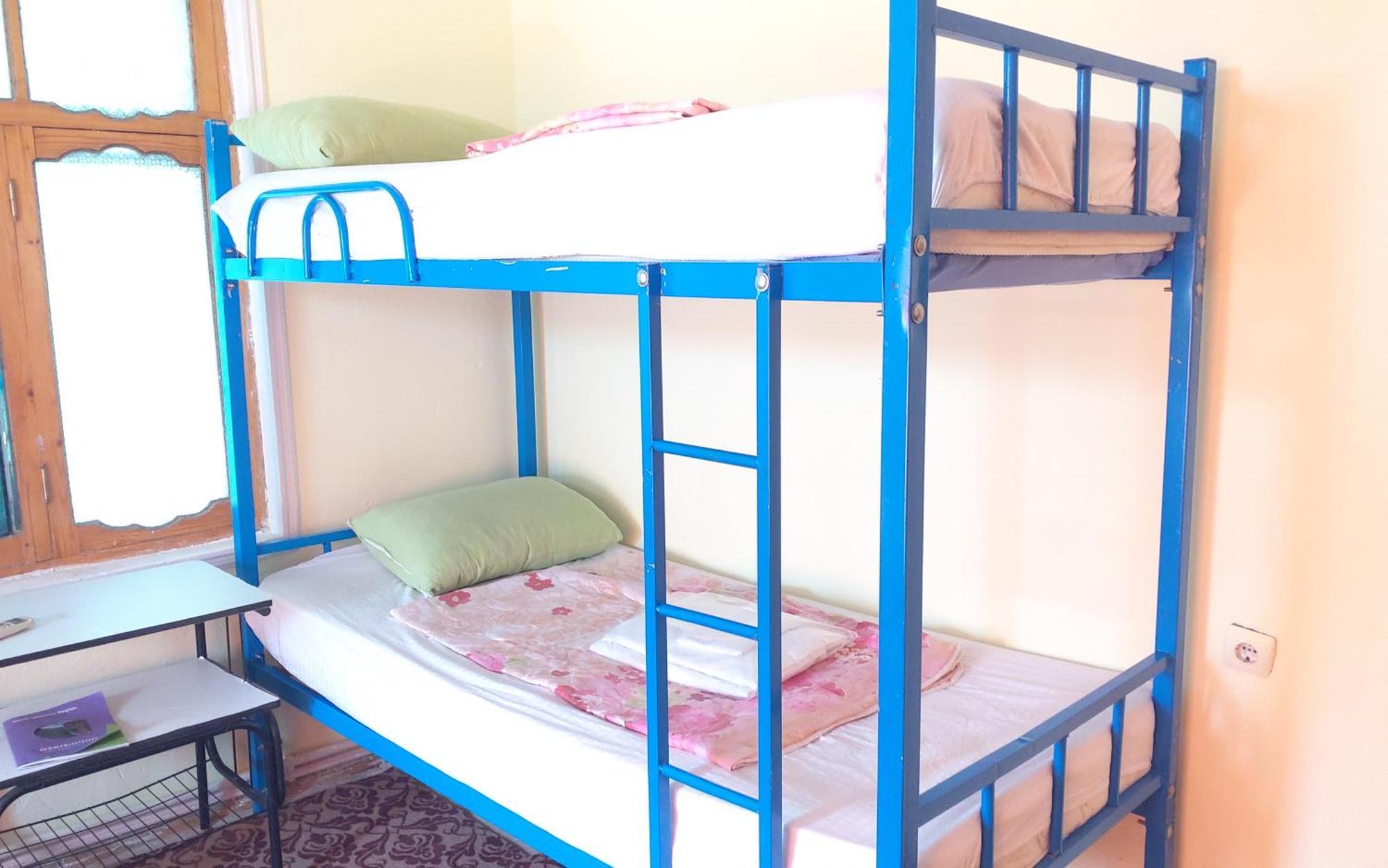 Canal Hostel Şǝki Εξωτερικό φωτογραφία