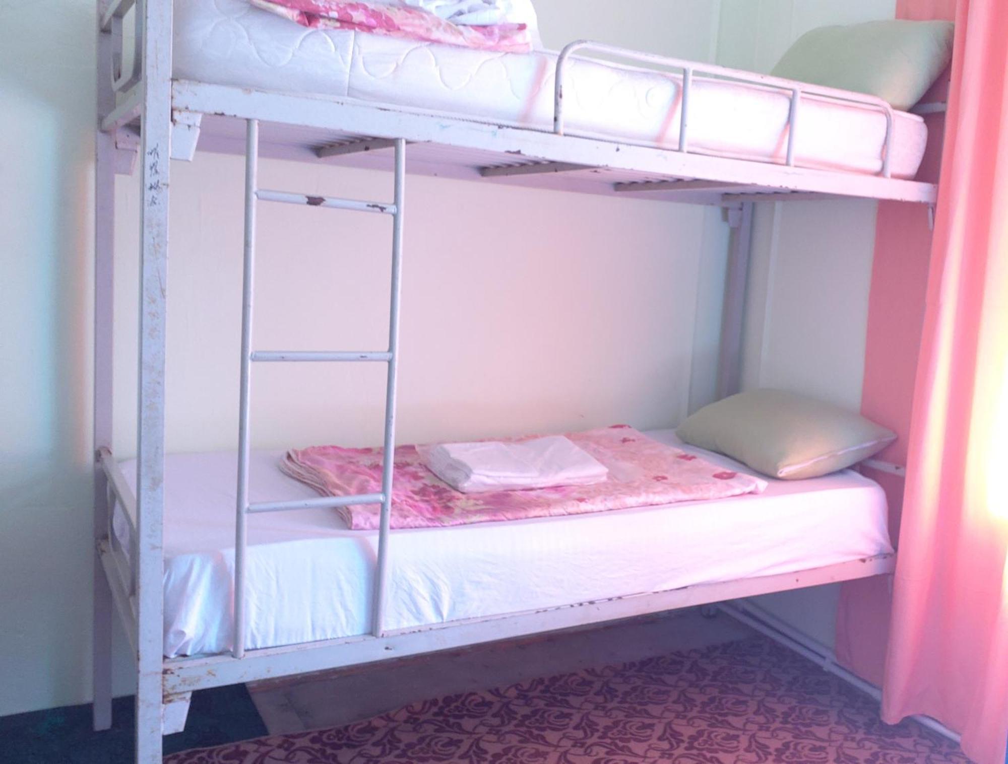 Canal Hostel Şǝki Εξωτερικό φωτογραφία