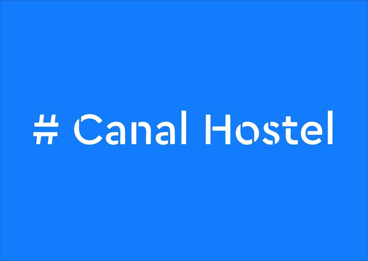 Canal Hostel Şǝki Εξωτερικό φωτογραφία