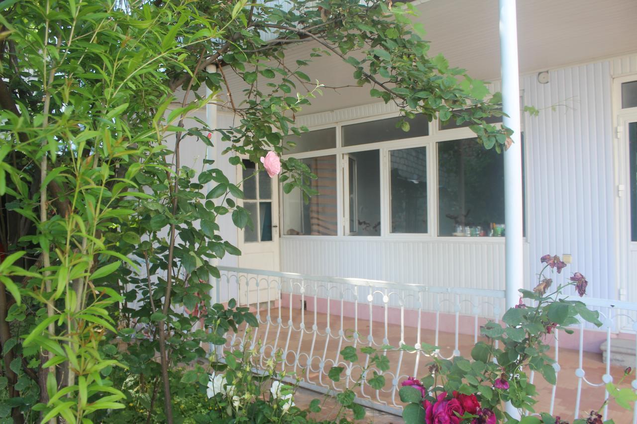 Canal Hostel Şǝki Εξωτερικό φωτογραφία