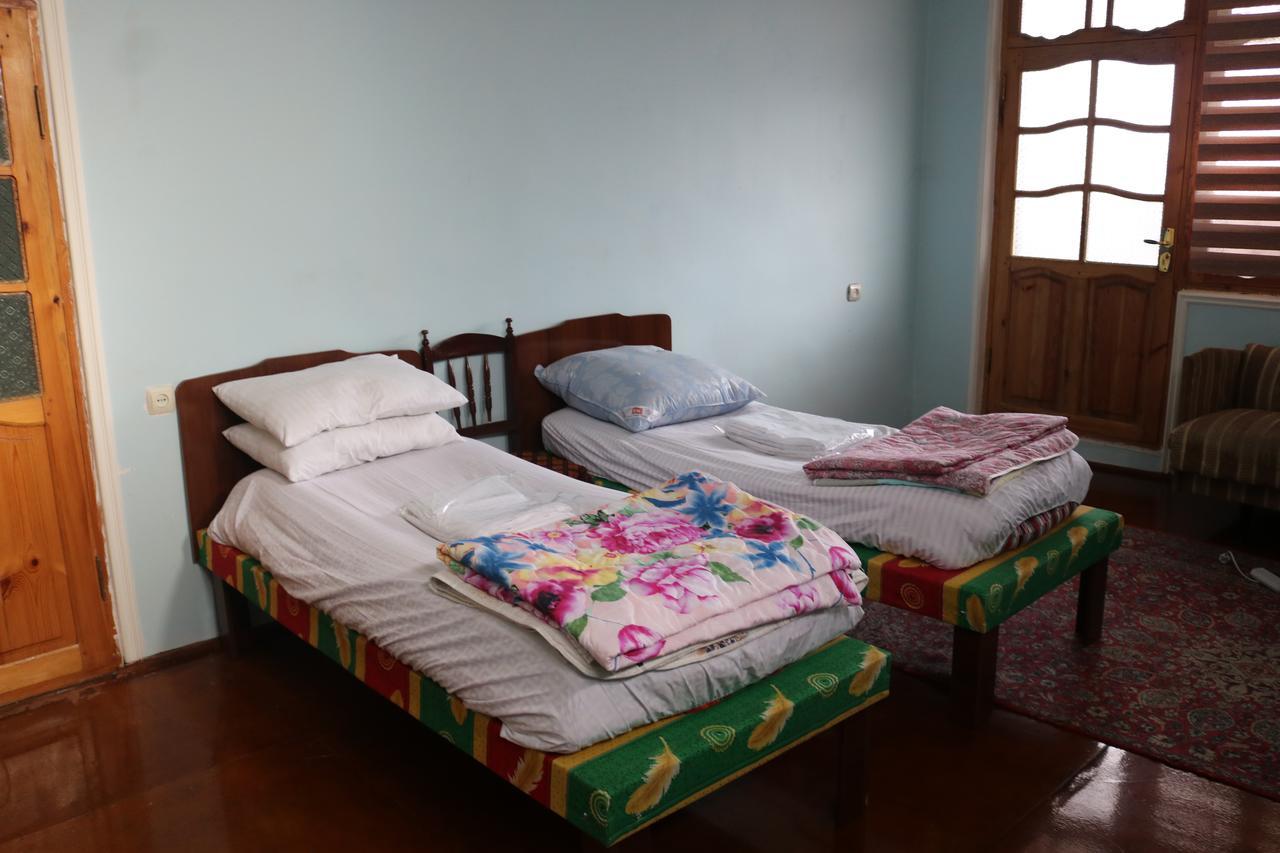 Canal Hostel Şǝki Εξωτερικό φωτογραφία