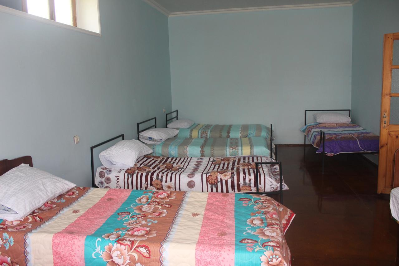 Canal Hostel Şǝki Εξωτερικό φωτογραφία