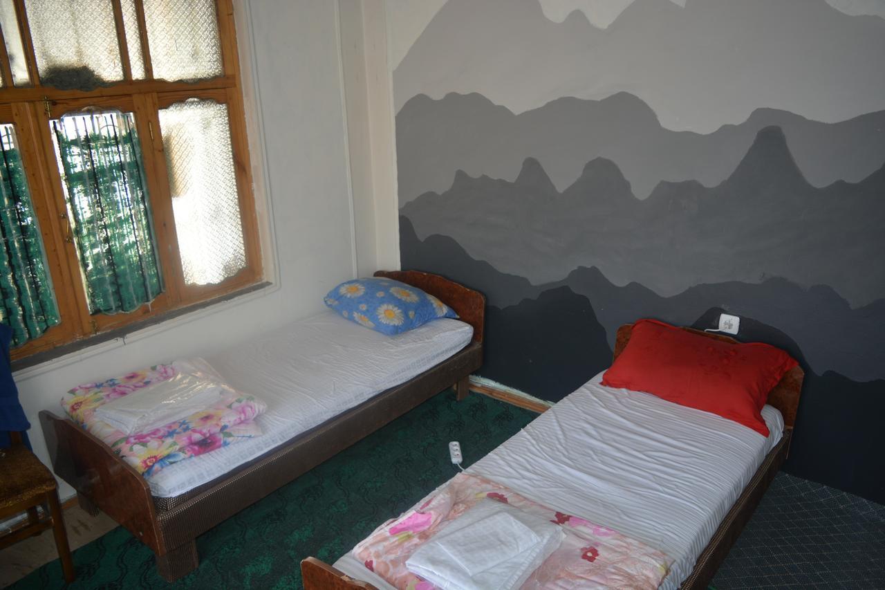 Canal Hostel Şǝki Εξωτερικό φωτογραφία