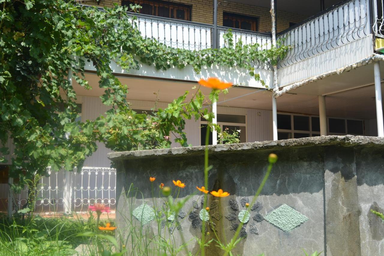 Canal Hostel Şǝki Εξωτερικό φωτογραφία