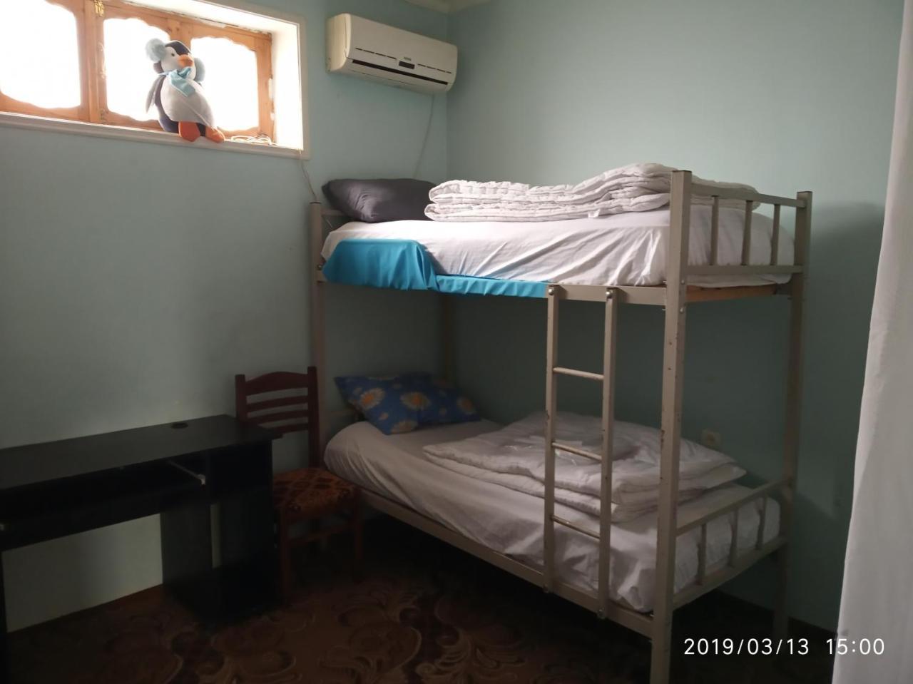 Canal Hostel Şǝki Εξωτερικό φωτογραφία