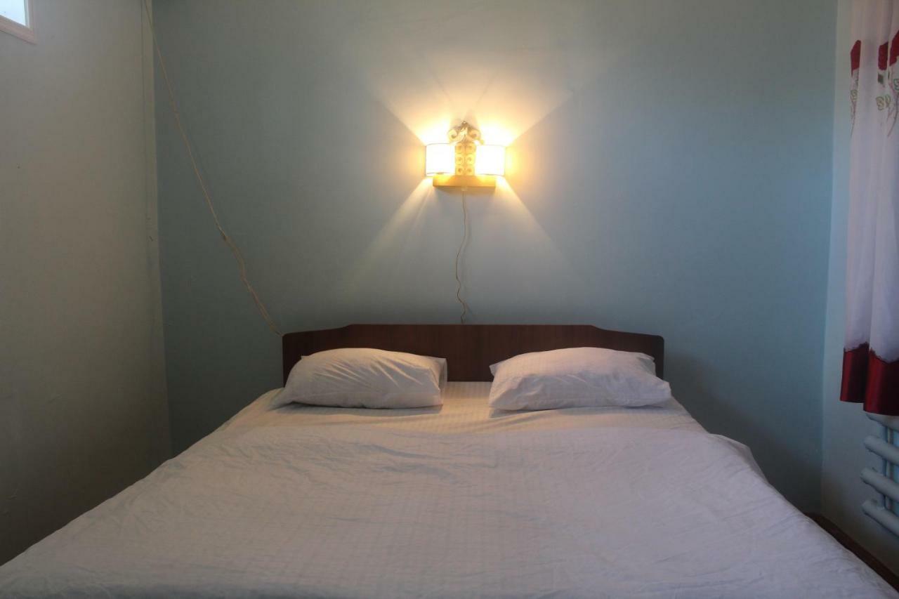 Canal Hostel Şǝki Εξωτερικό φωτογραφία