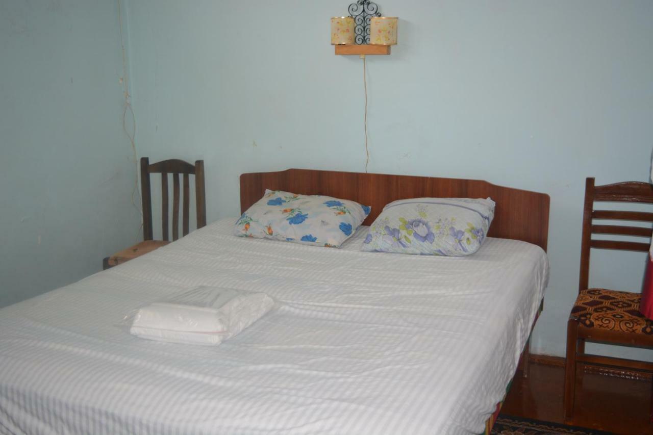 Canal Hostel Şǝki Εξωτερικό φωτογραφία
