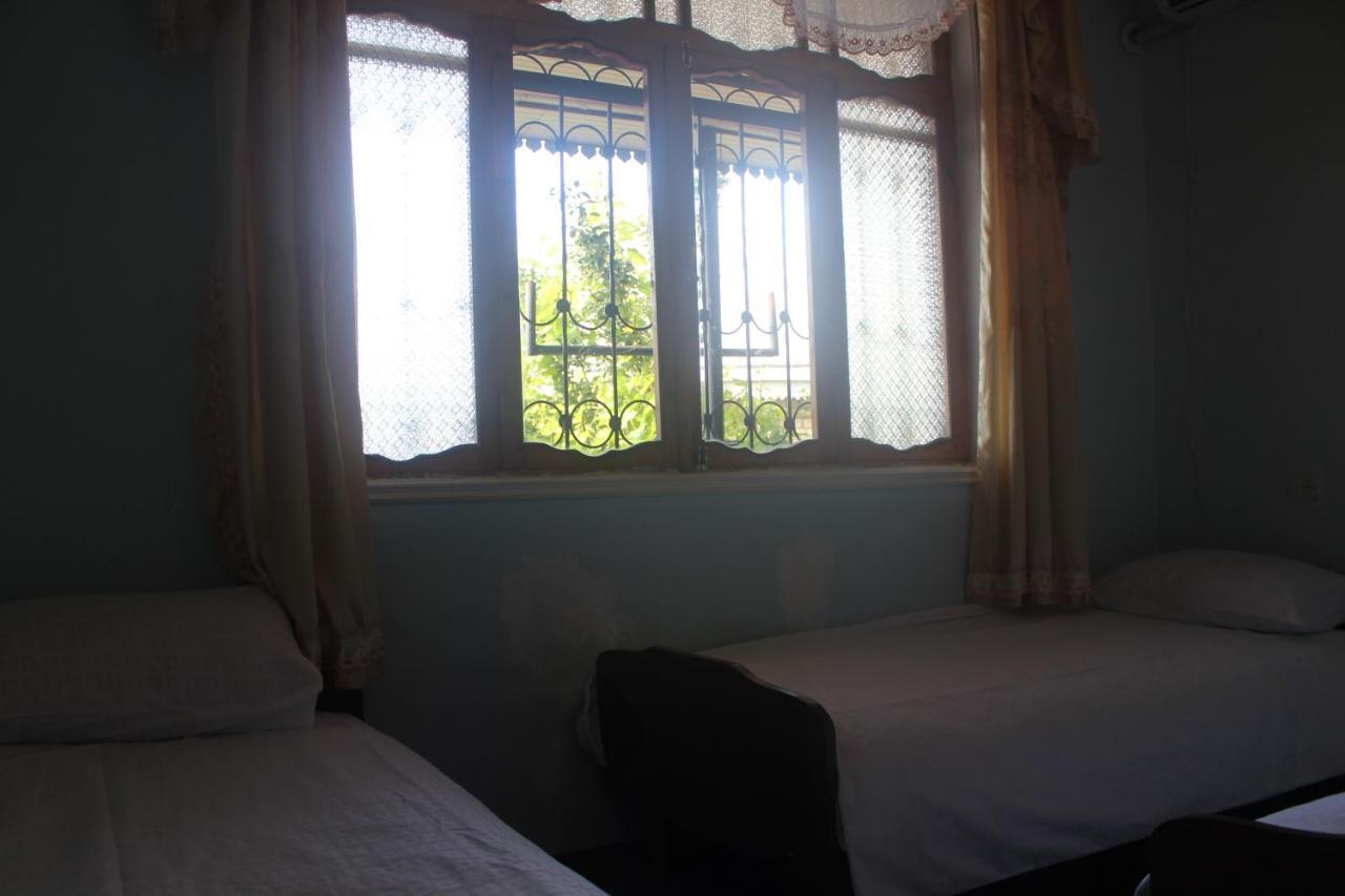 Canal Hostel Şǝki Εξωτερικό φωτογραφία