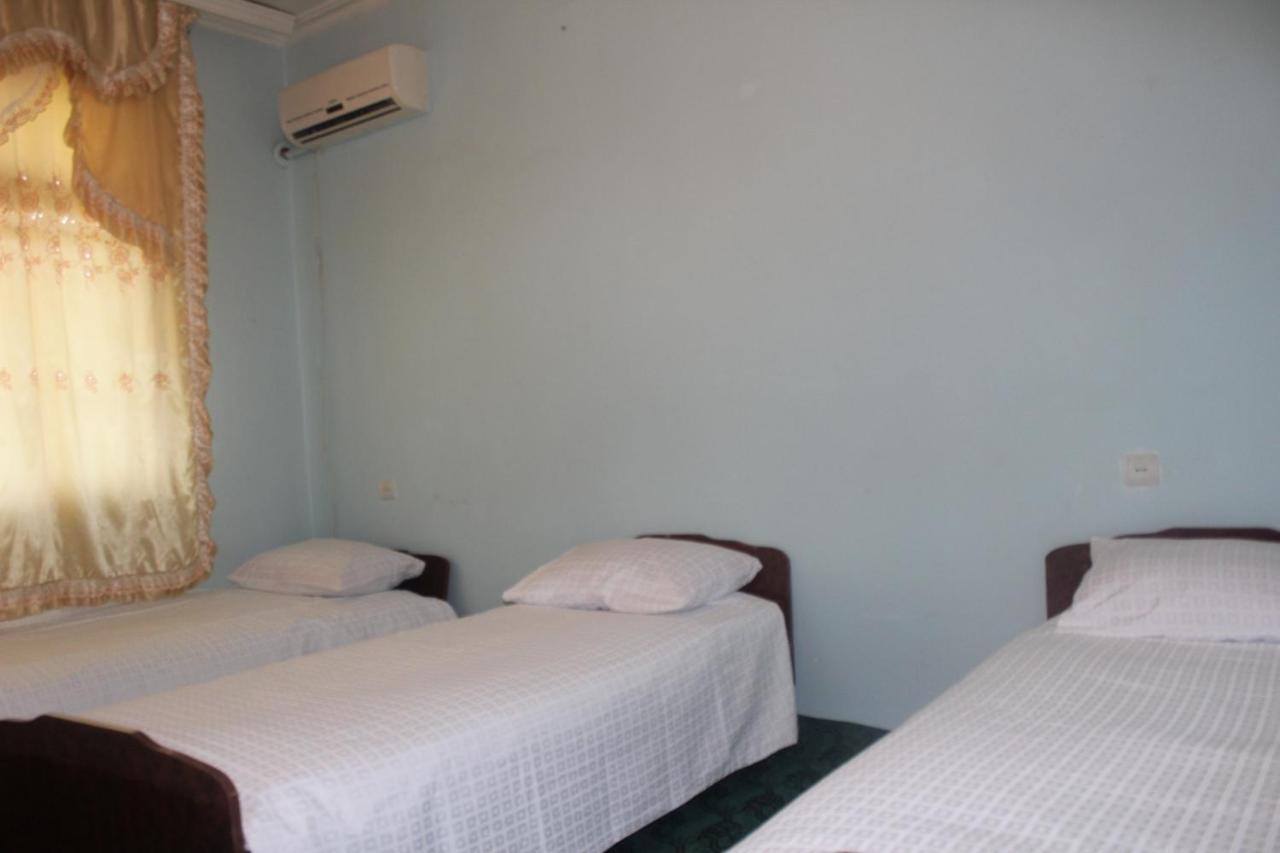 Canal Hostel Şǝki Εξωτερικό φωτογραφία