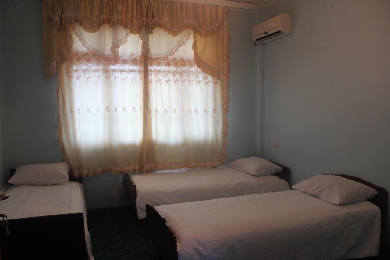 Canal Hostel Şǝki Εξωτερικό φωτογραφία